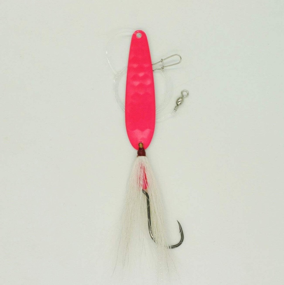 SeaSnare - Fluke Pro - Spoon Teaser Jigging Rig