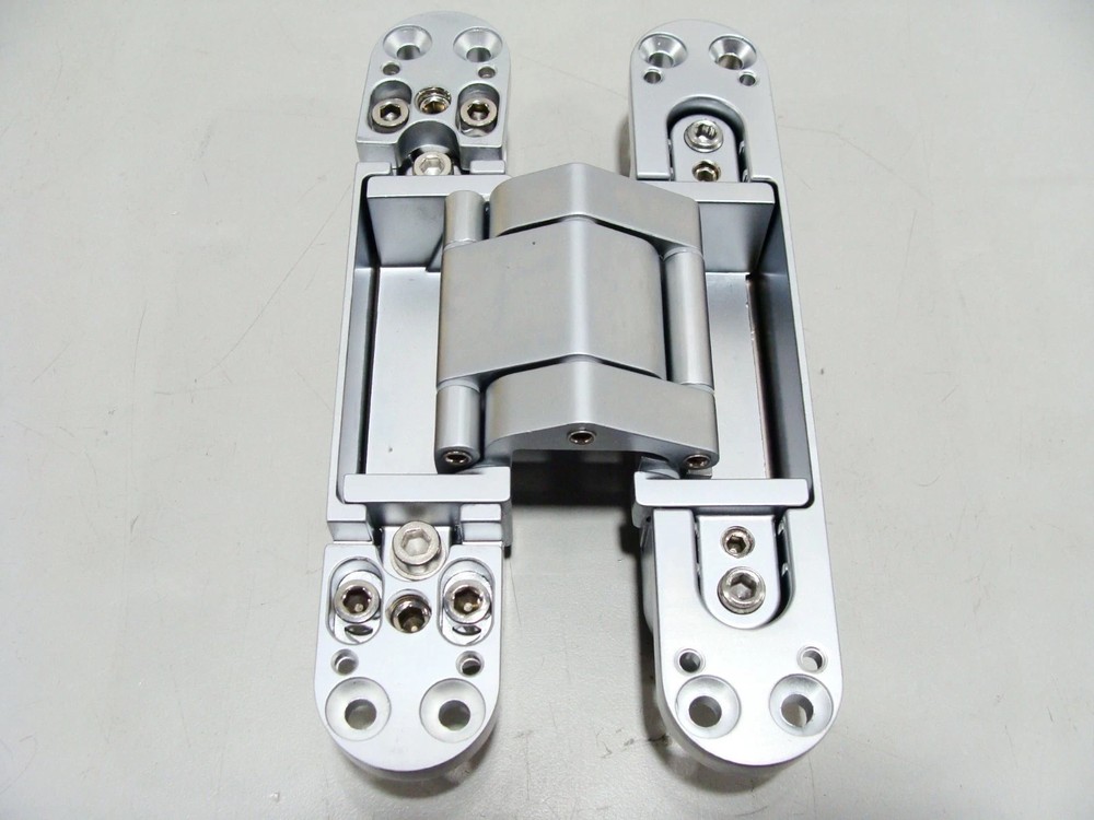 Protek VS80 Concealed Door Hinges 3D Adjustable Invisible Hidden Hinge