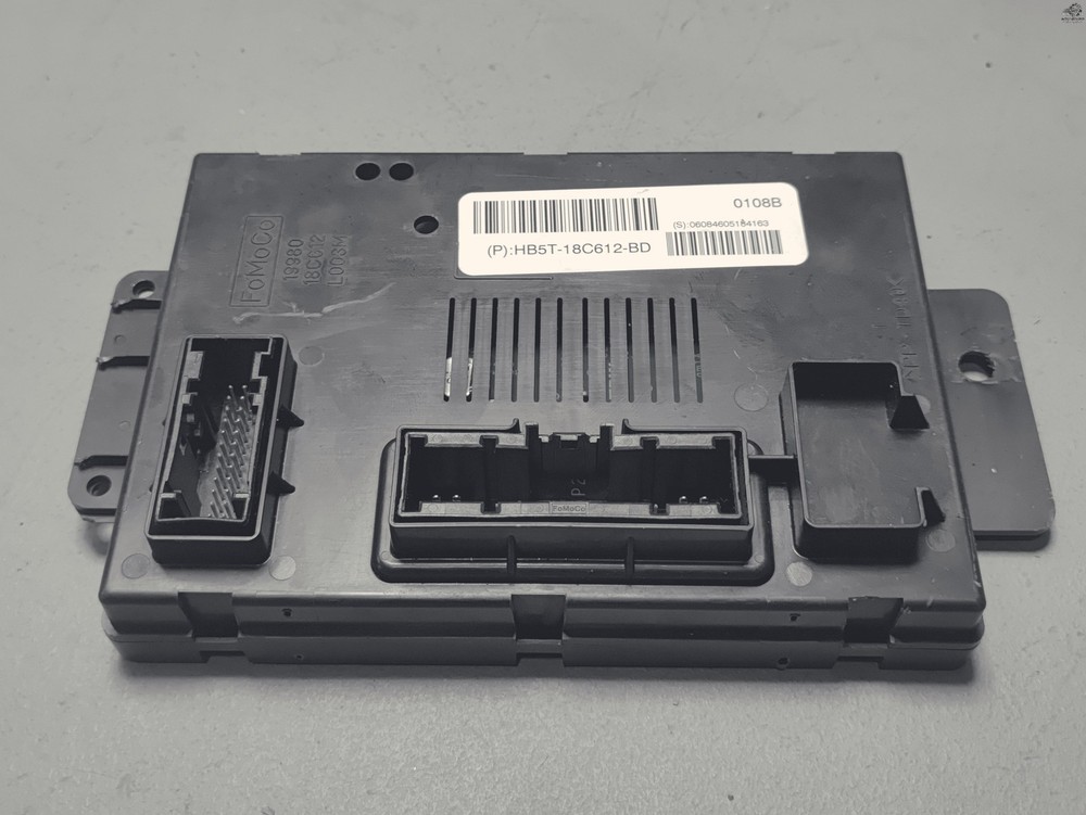 TEMPERATURE CONTROL MODULE OEM FORD EXPLORER 2017-2019