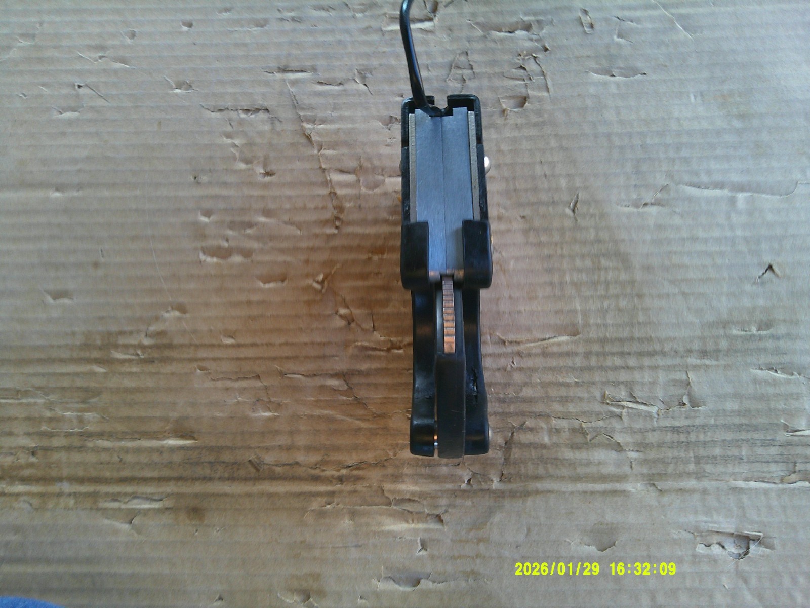 Santa Cruz Sc-6 Universal electric Gun Lock For Rifles/READ DESCRIPTION!