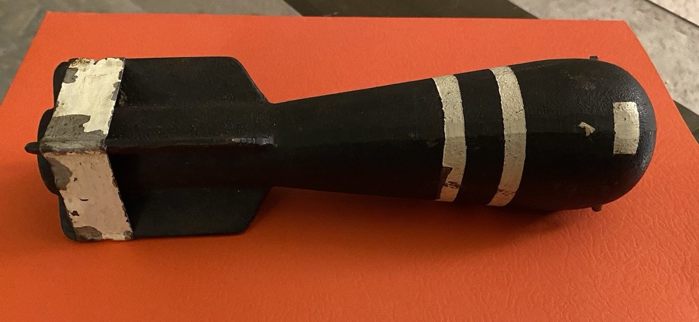 Mk-23 Mod1 In Original Unmolested Ww2 Condition Fully Complete