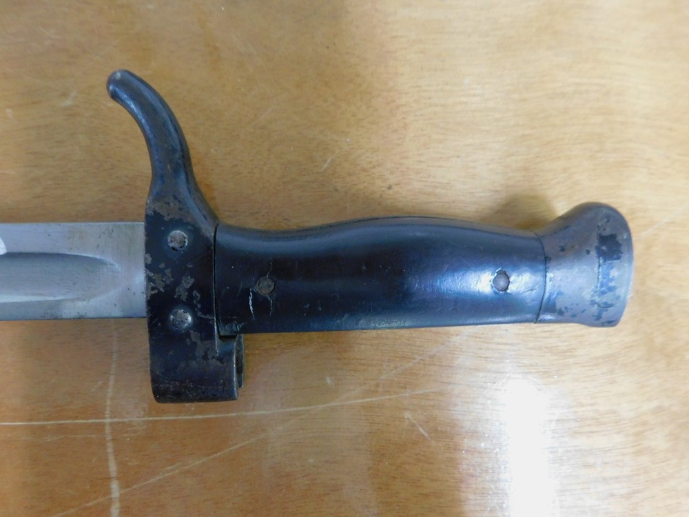 French Berthier Bayonet (F)