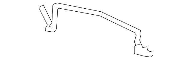Genuine GM Outer Finish Panel Bracket 84459456
