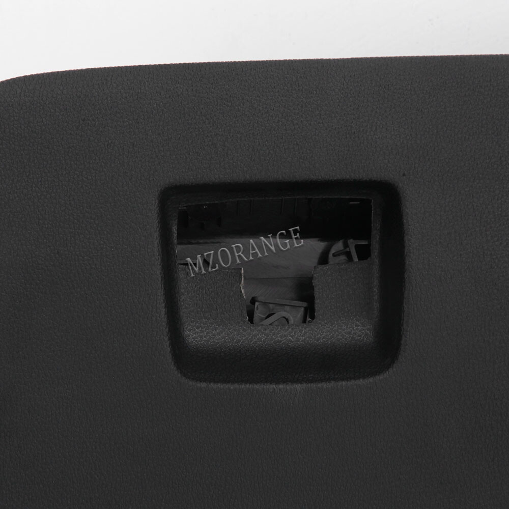 New Dash Glove Box Door Lid Black For BMW X3 X4 F25 F26 2011-2018 51166839000