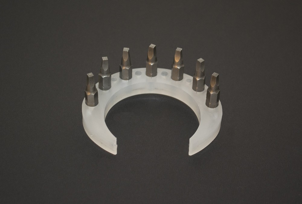 Drill Bit Clip (upgraded design)