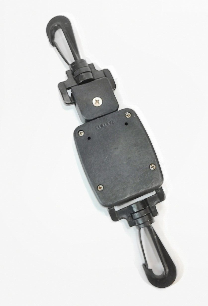 Aeris Underwater Scuba 18" Retractor Dive Regulator Console Computer #2058