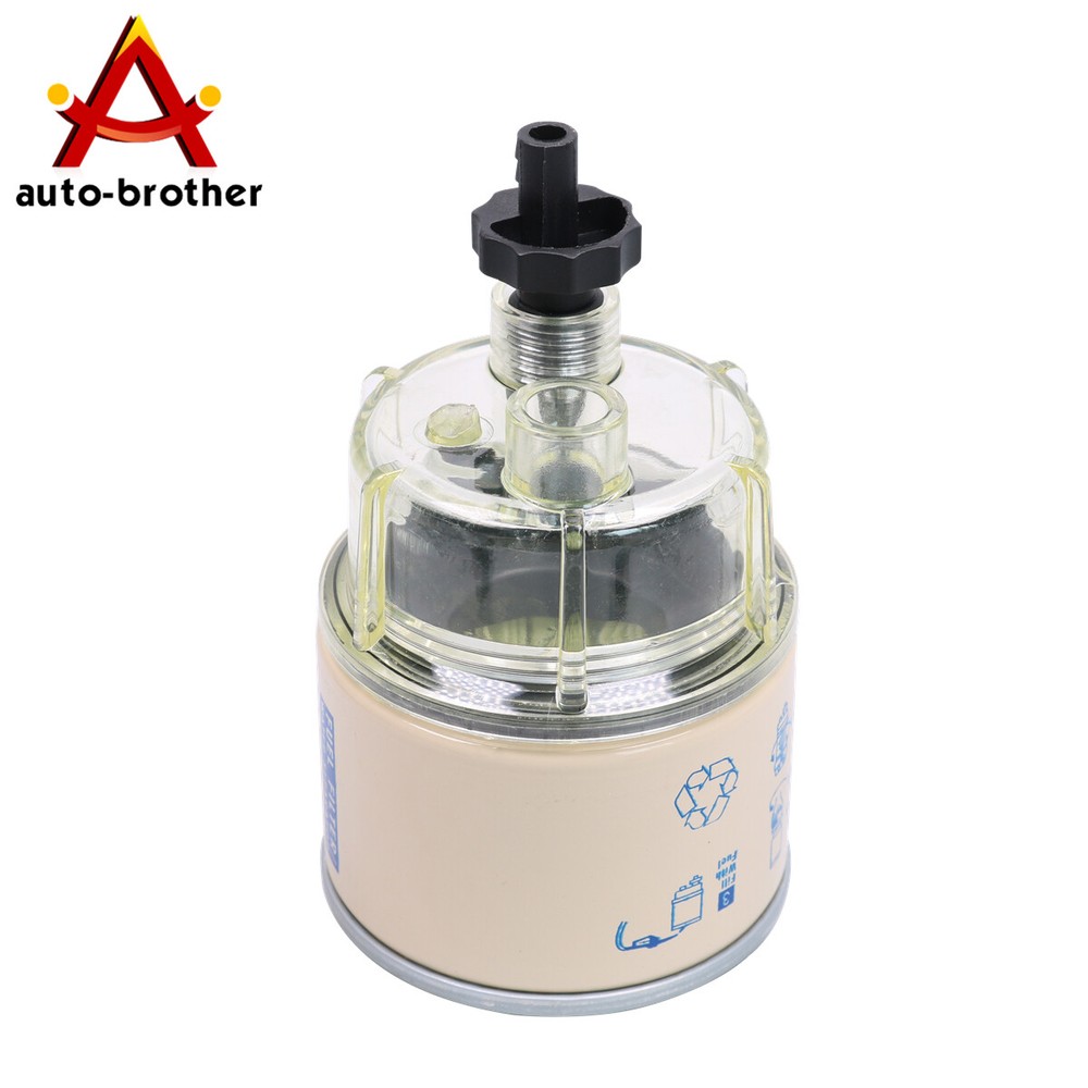 R12T 10 Micron Fuel Filter / Water Separator Replacement Element