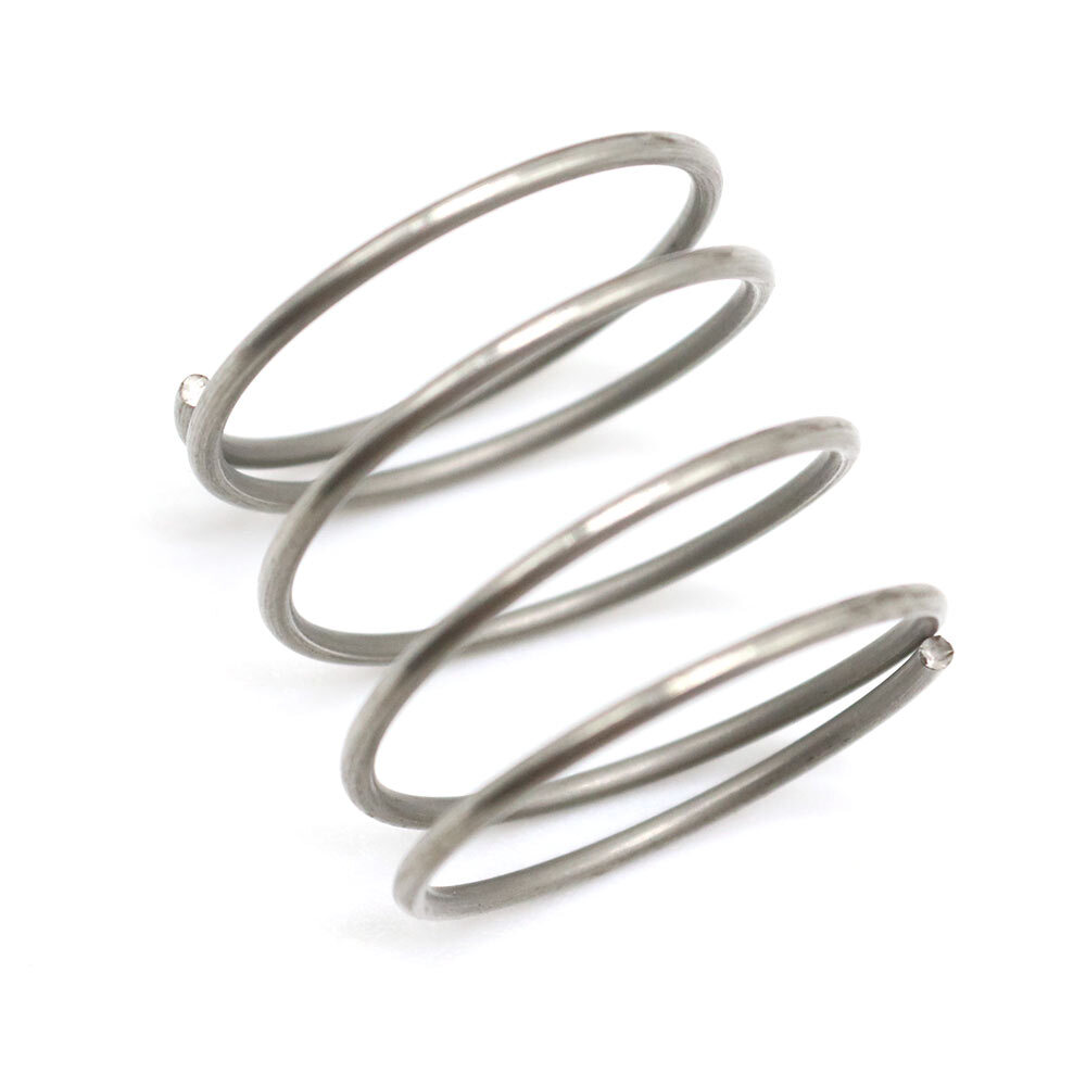 2pcs Crankcase Ventilation Vent PCV Valve 11127547058 For BMW E60 E65 E66 US