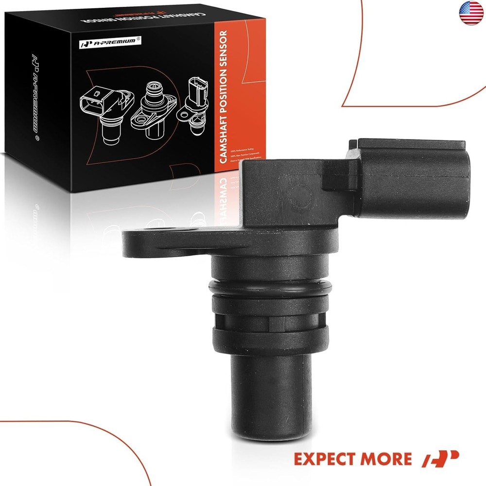 A-Premium Engine Camshaft Position Sensor Compatible with Ford Escape 2009-2018