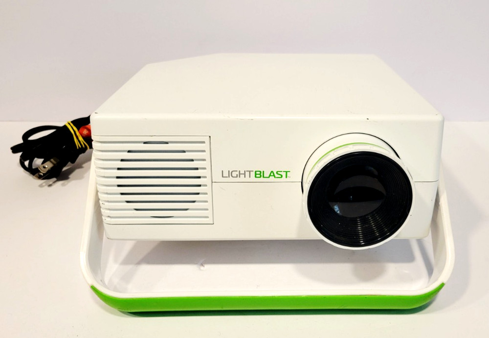 Light Blast Projector MerchSource 'Light-Blast' Projector 1635224 White & Green