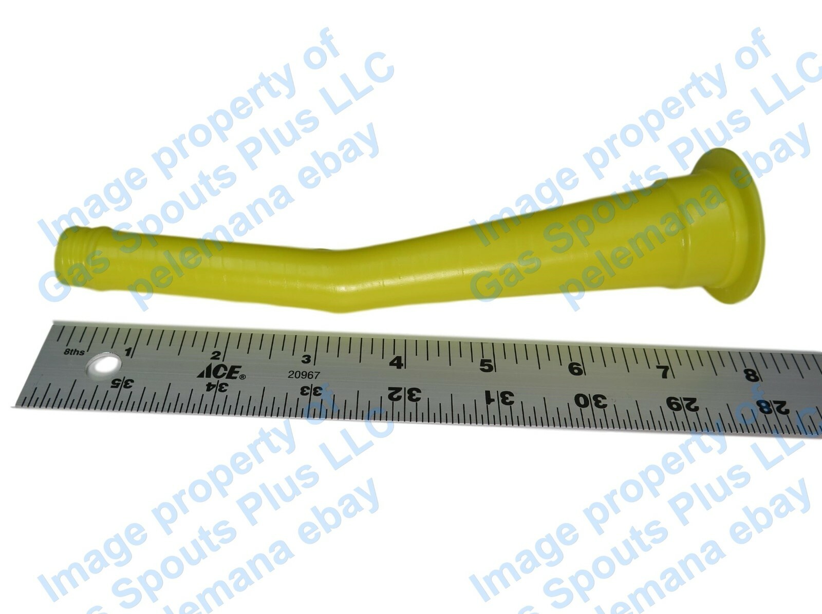 CHILTON GAS CAN YELLOW SPOUT AftrMrk SearsCraftsman P10 P15 P20 P25 P50 P60 P500