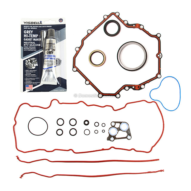 Fits 06-11 Cadillac DTS Buick Lucerne 4.6L DOHC Full Gasket Set VIN Y 9 6