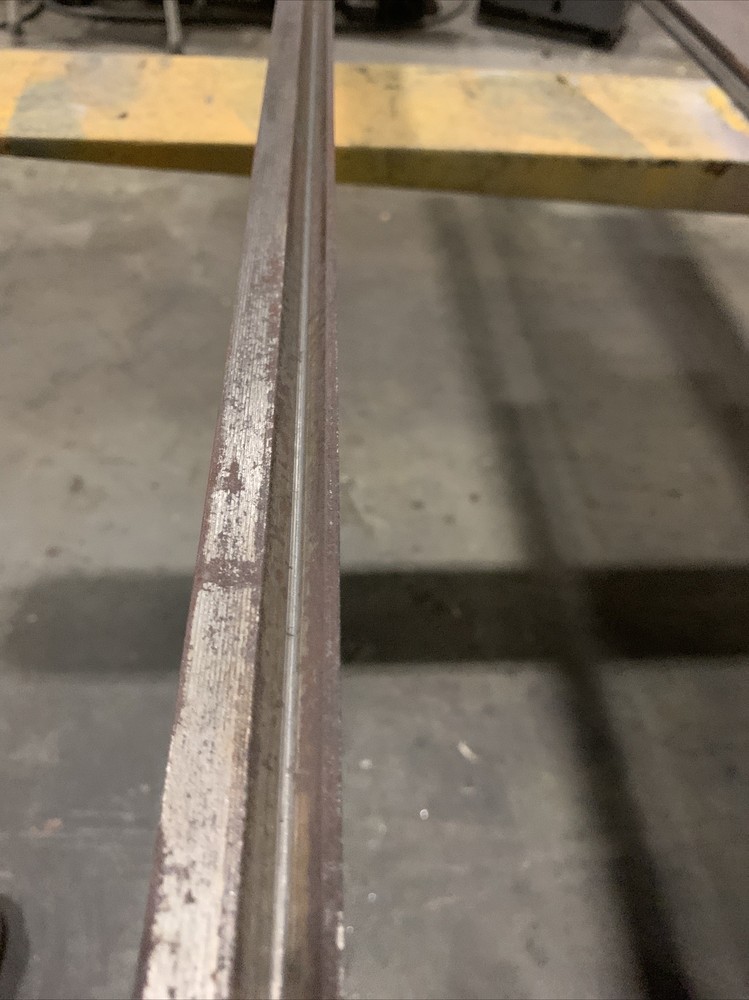 77” Double Sided Offset Die Used Press Brake Tooling