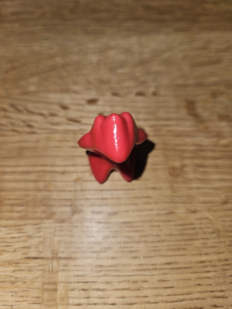 Original Crazy Bones Sharkey A30 1990's