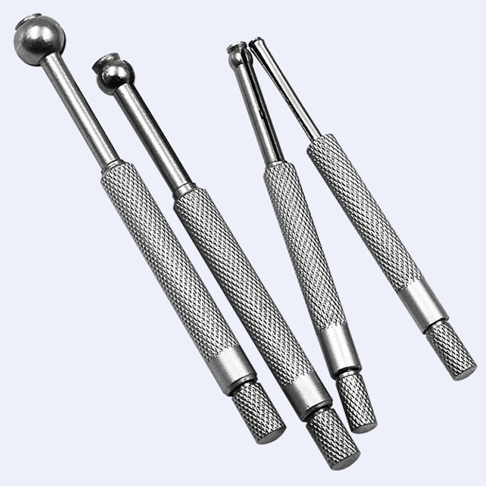 Precision Layout Hand Measuring Tool Gauges Stretching Kit Millimeter