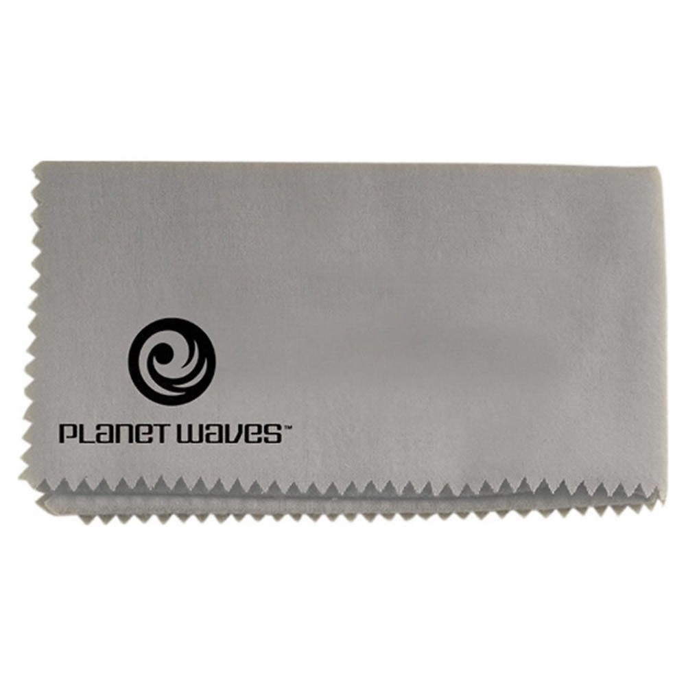 D'Addario Pre-Treated Polish Cloth