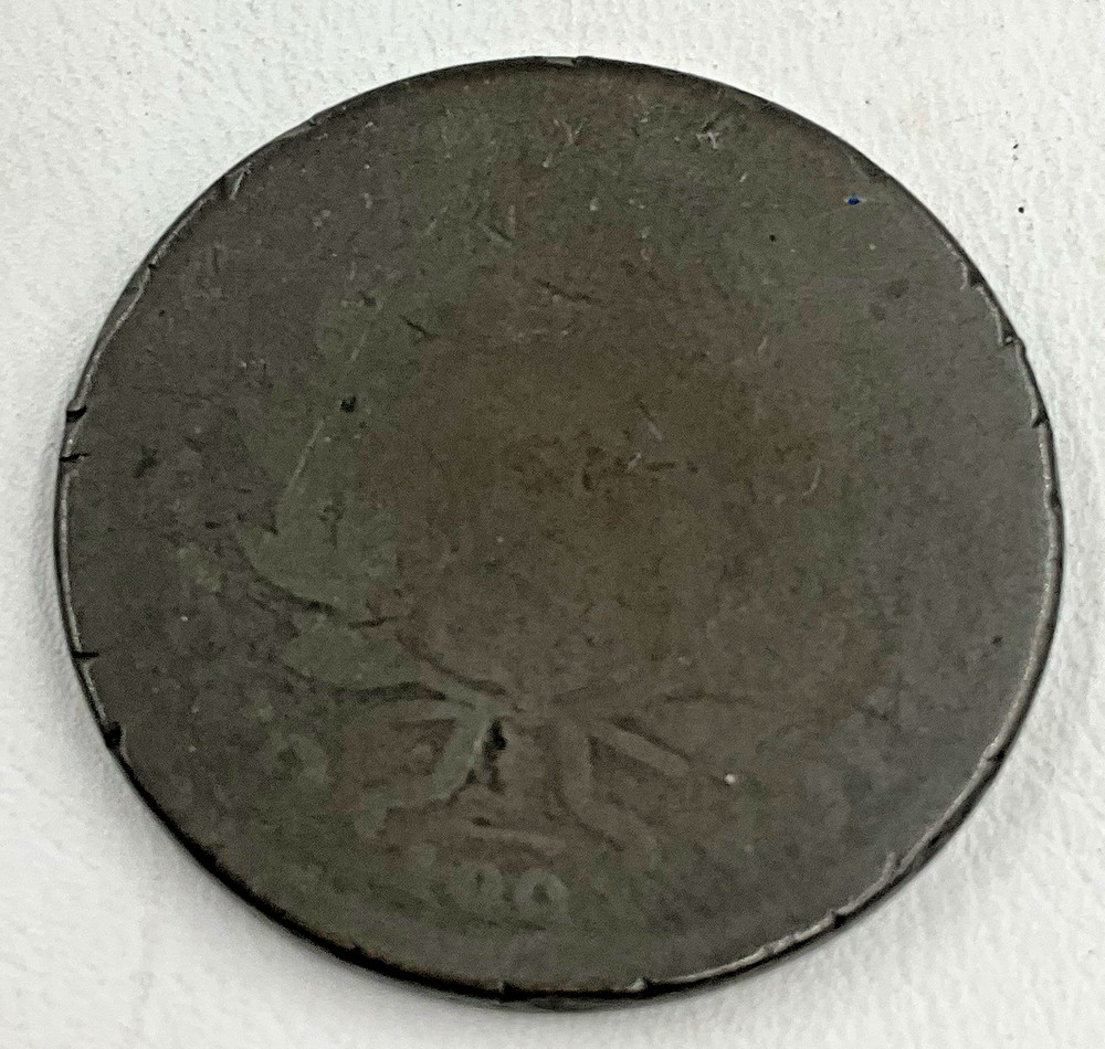 1807 Large Cent