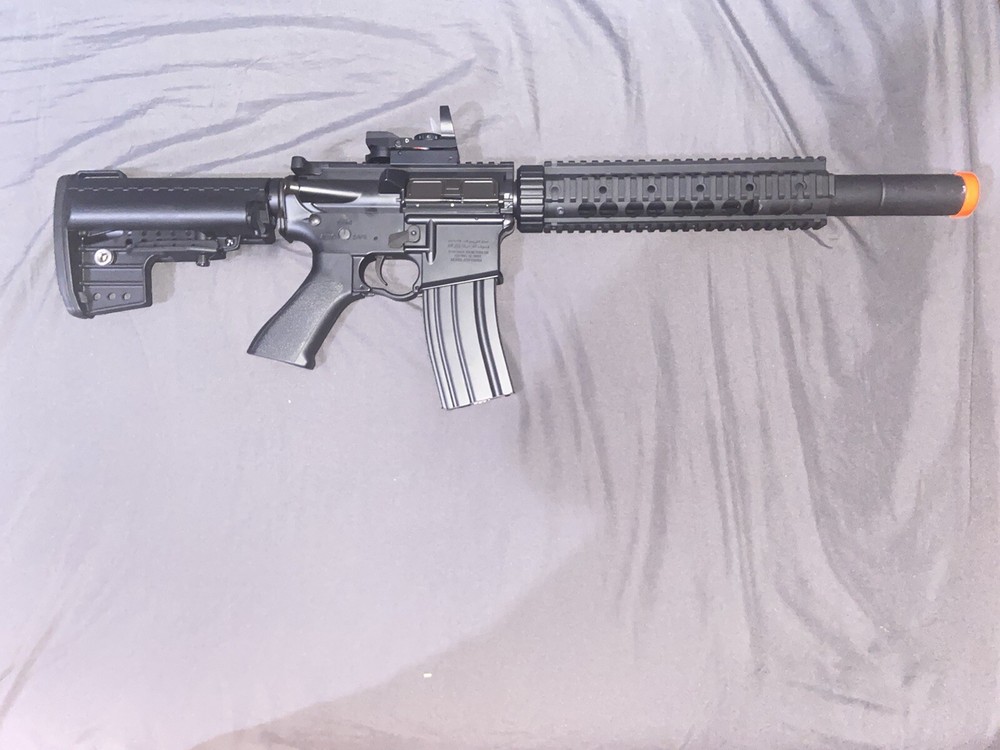 CYMA Electric Rifle ￼