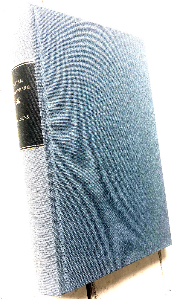 Romances (The Millennium Library) by William Shakespeare 1996.