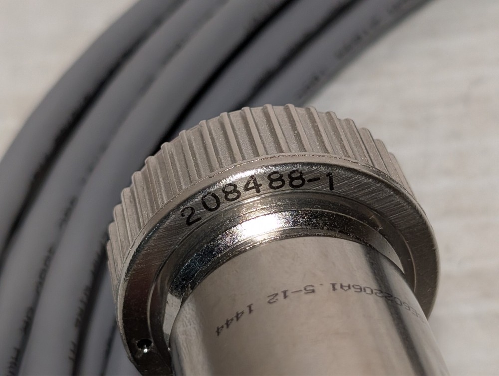 NEW Provis Mark IV XMC 990R Interface Cable 3007511