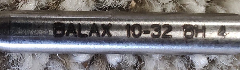 BALAX 10-32 BH 5 FORMING TAP