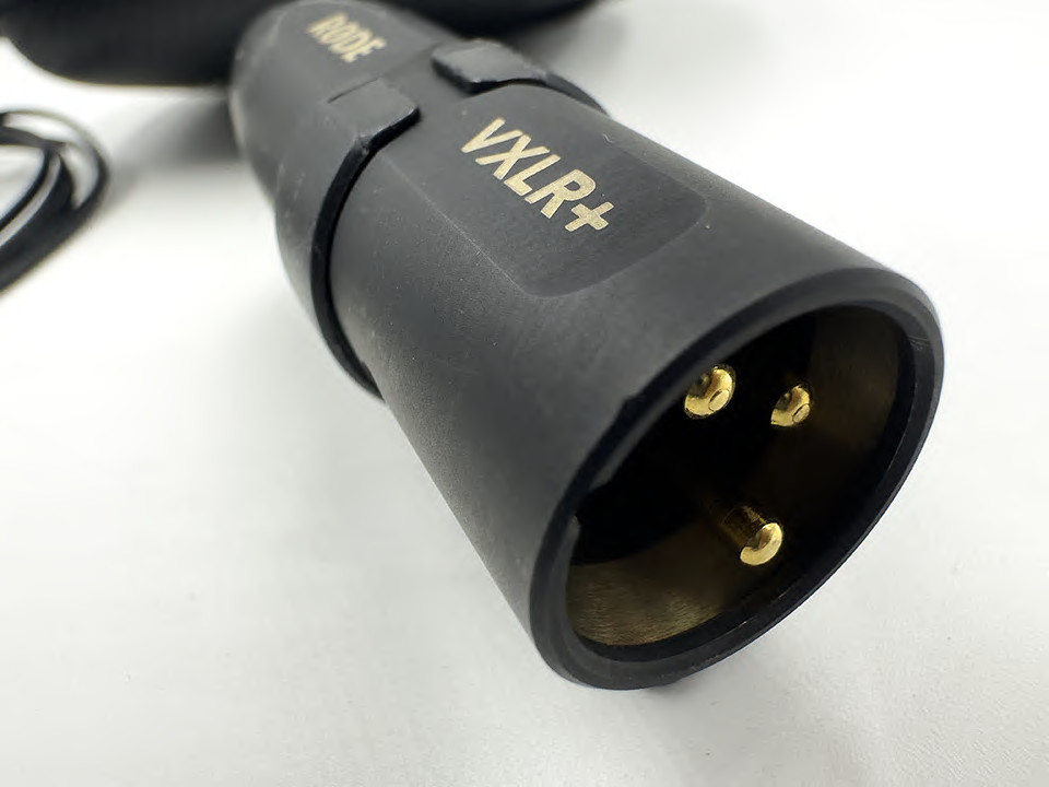 Rode Lavalier II Wired Omnidirectional Microphone - Black