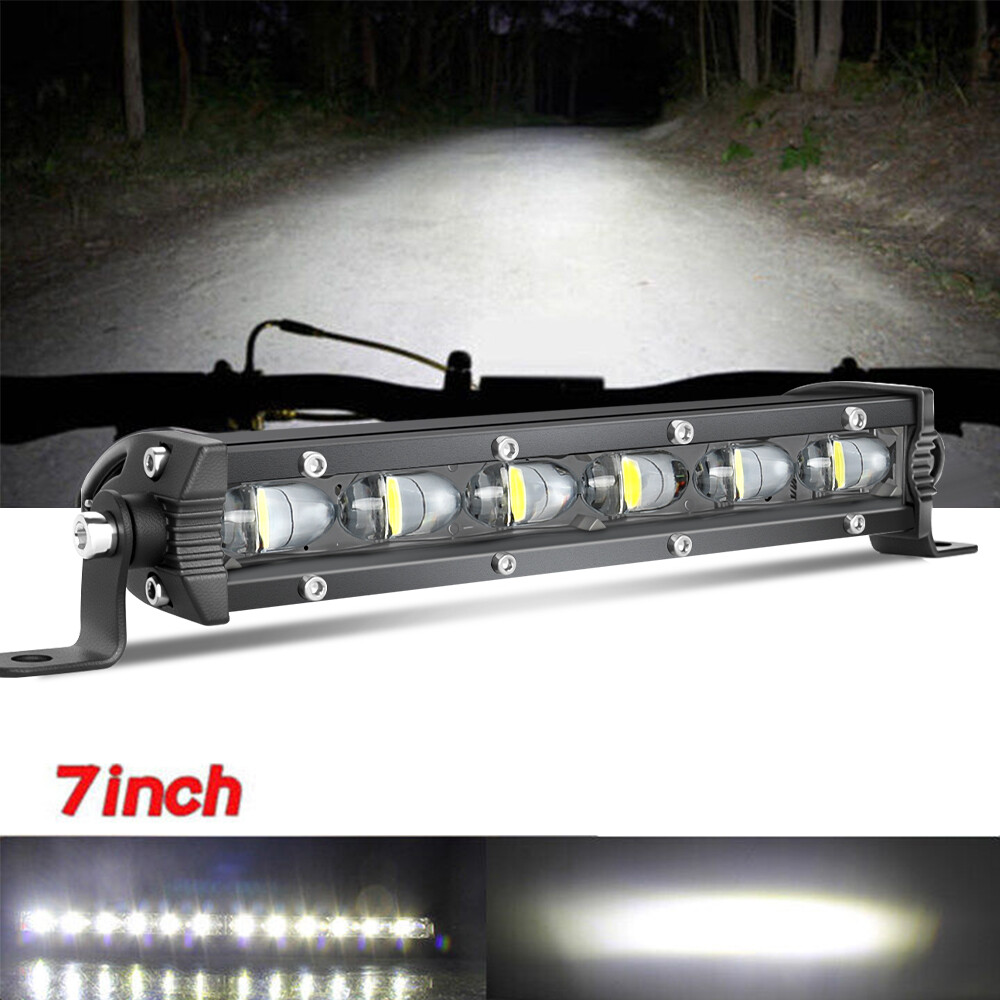 E Bike LED Light Bar headlight bicycle Shimano E5000, E7000, E6100, E6110 EP8