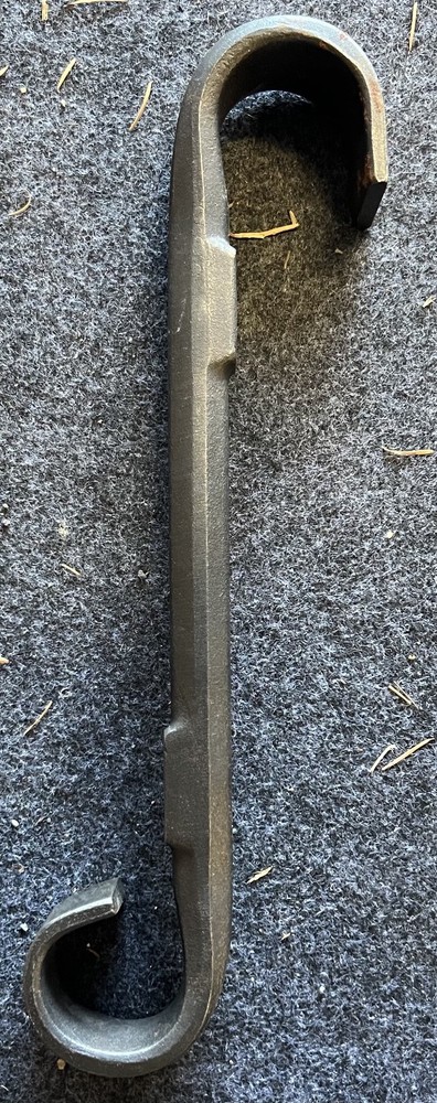 Martin Heavy-Duty Driving and Fender Bending Tool