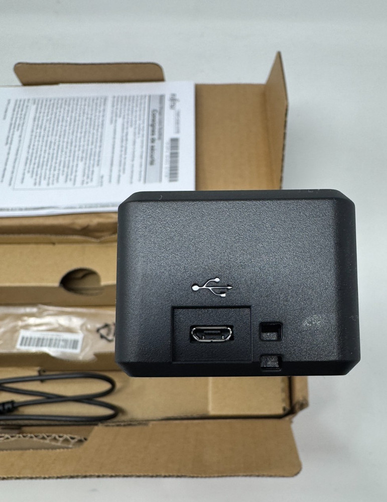 Fujitsu Scansnap iX100 Wireless Mobile Portable Scanner for Mac or PC