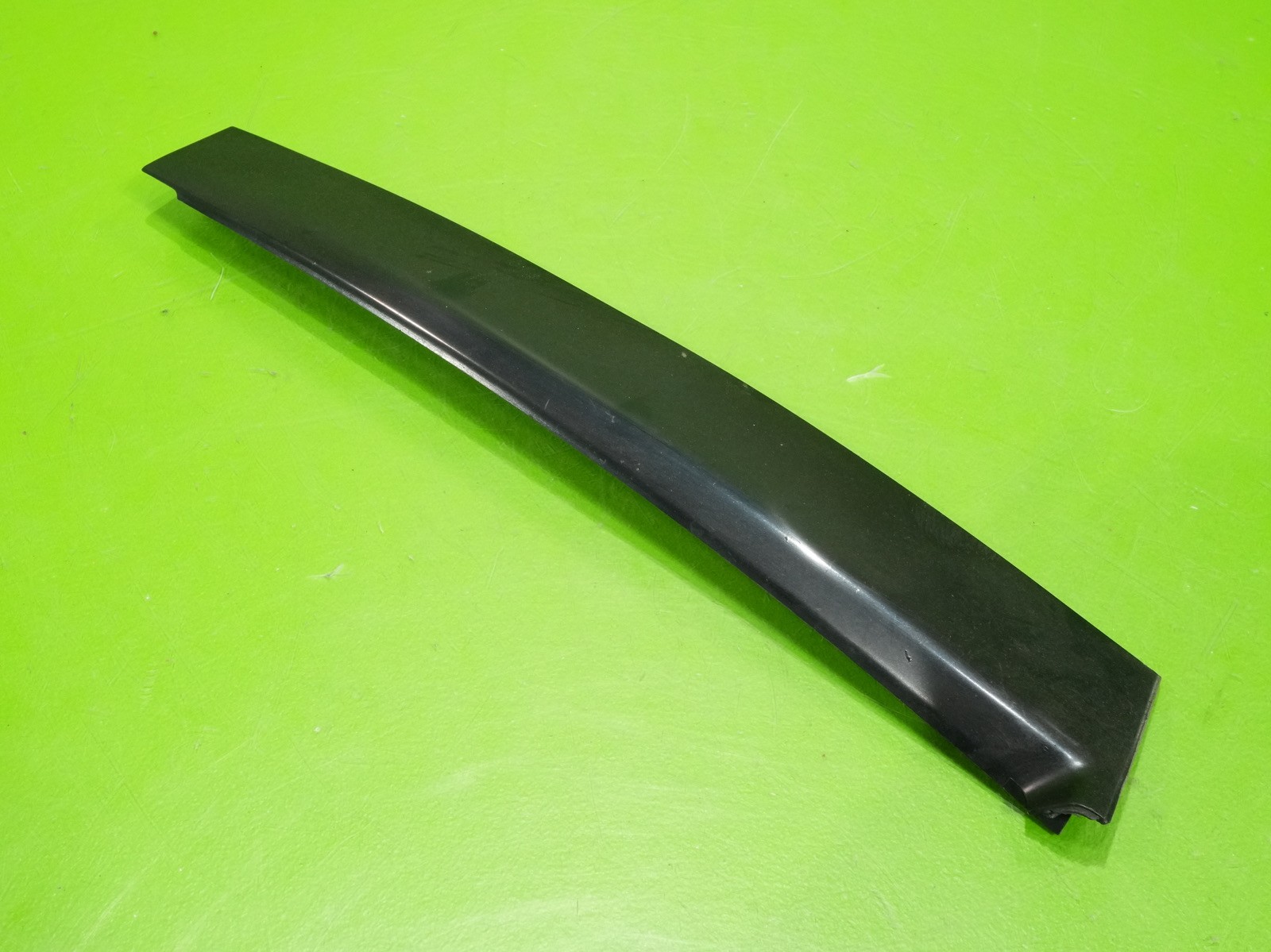 02-06 RSX OEM driver left door exterior B pillar trim panel cover