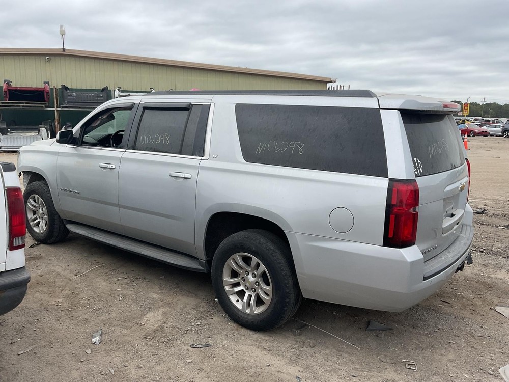 Used Blind Spot Detection System Warning Control Module fits: 2015 Chevrolet Sub