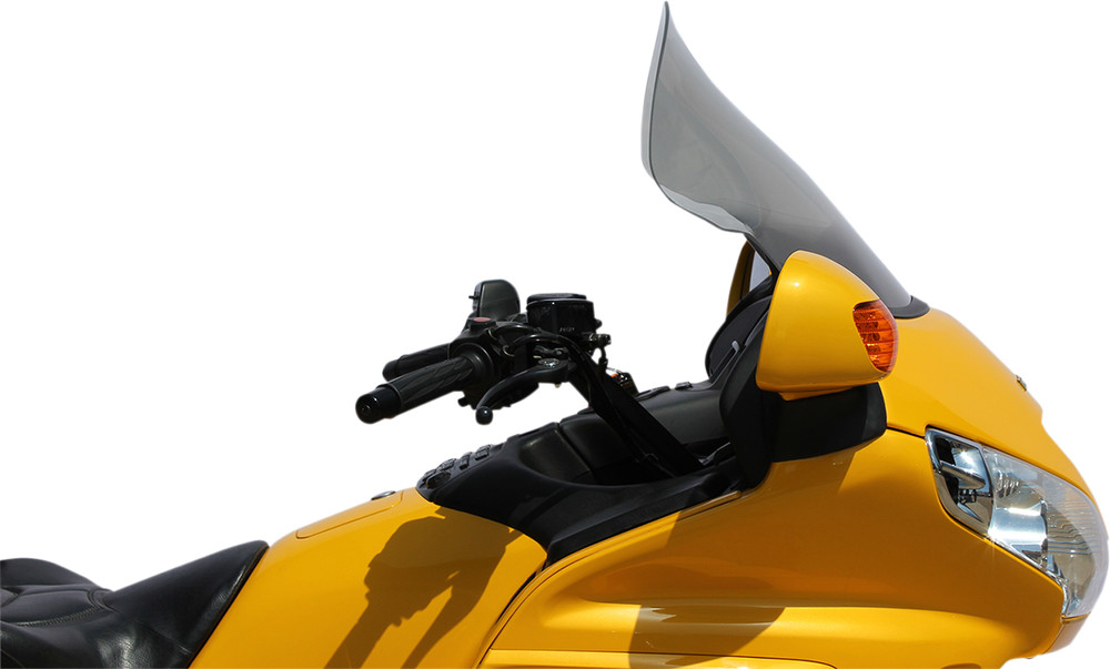 Klock Werks Tint Flare 14"-18" Adjustable Fairing Windshield 2001-2017 Honda GL