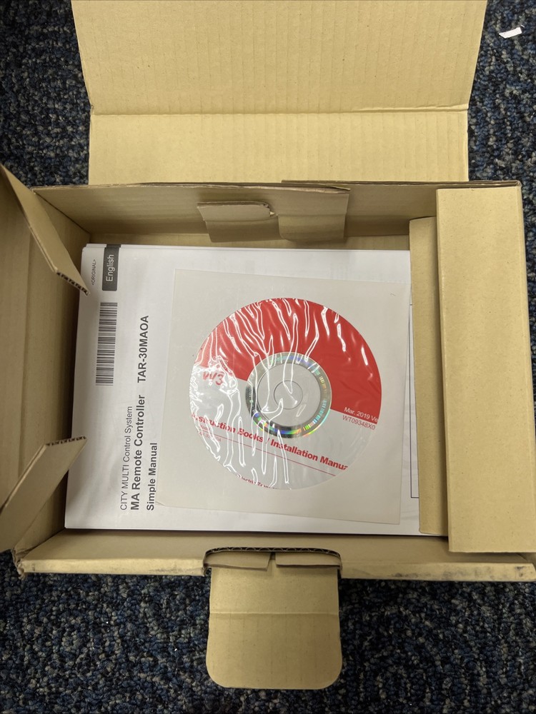 Trane TAR-30MAOA Wired Remote Controller