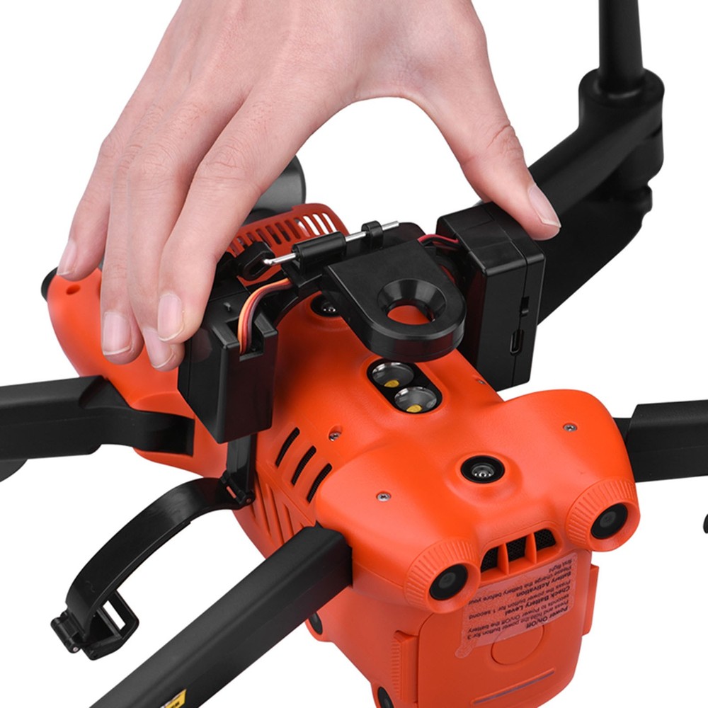 Airdrop System for EVO II/EVO II Pro Delivery Device Remote Control Thrower Part