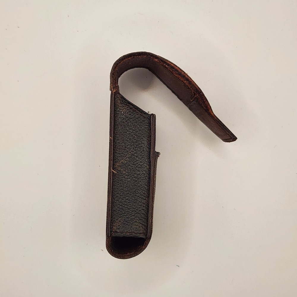 Louis Vuitton Monogram Cigarette Case Brown