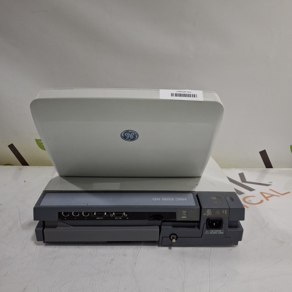 GE Healthcare MAC 5500 ECG without CAM Module