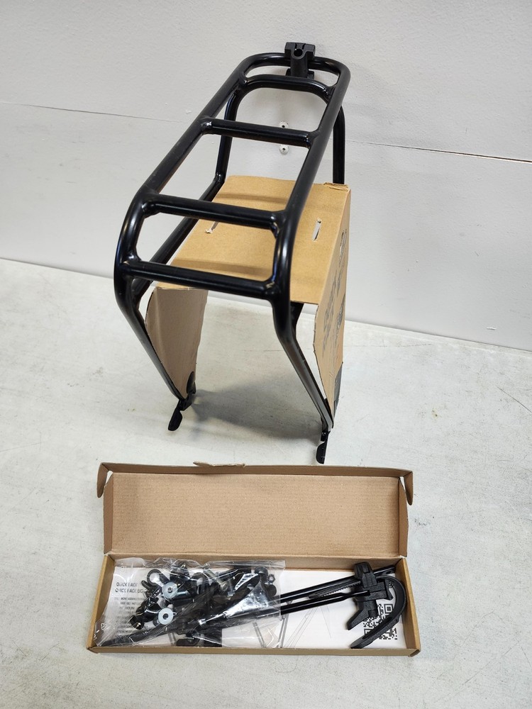 Ortlieb Quick-Rack V2 Rear Pannier Rack, 44lb Load Capacity