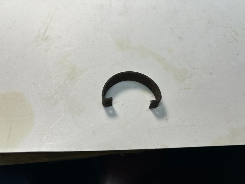 M1 GARAND HAND GUARD SPRING