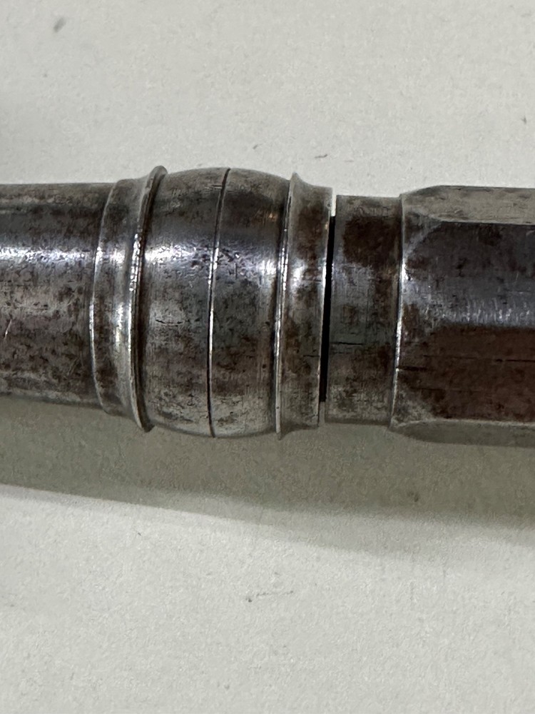 Vintage Antique Thewliss & Griffith Clockmakers Adjustable Clamp.