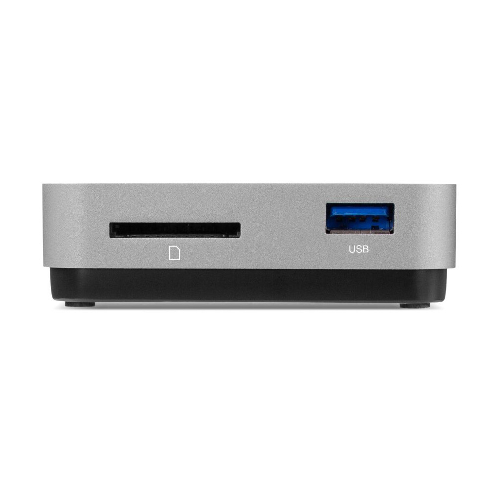 OWC OWCTCDK5P2SG USB-C Travel Dock - Space Gray