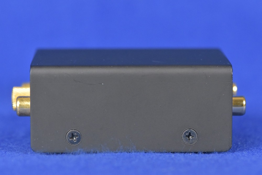 Ortofon ST-5 MC step-up transformer In Excellent Condition