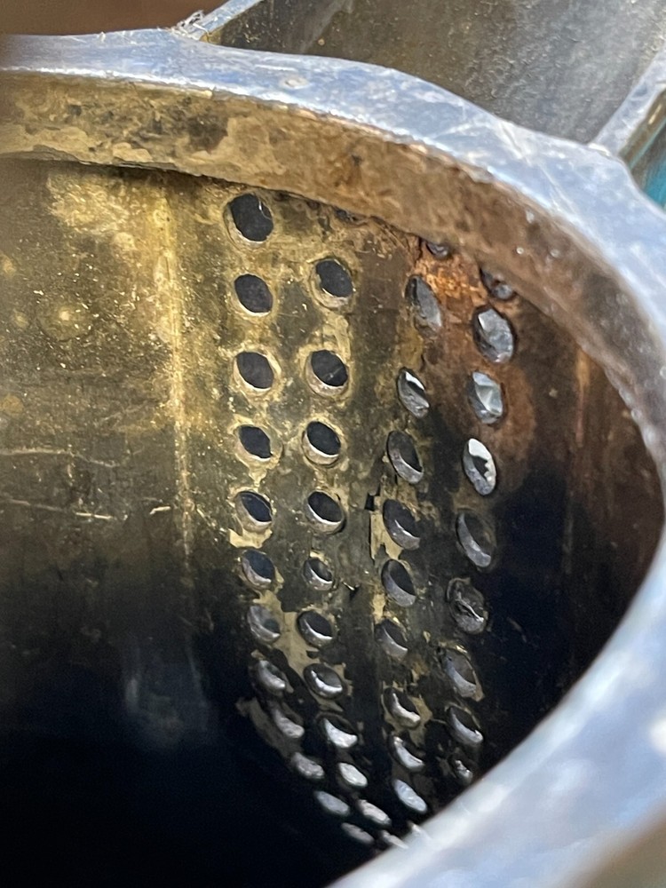 19th Century Victorian Silver Plated Large Pitcher