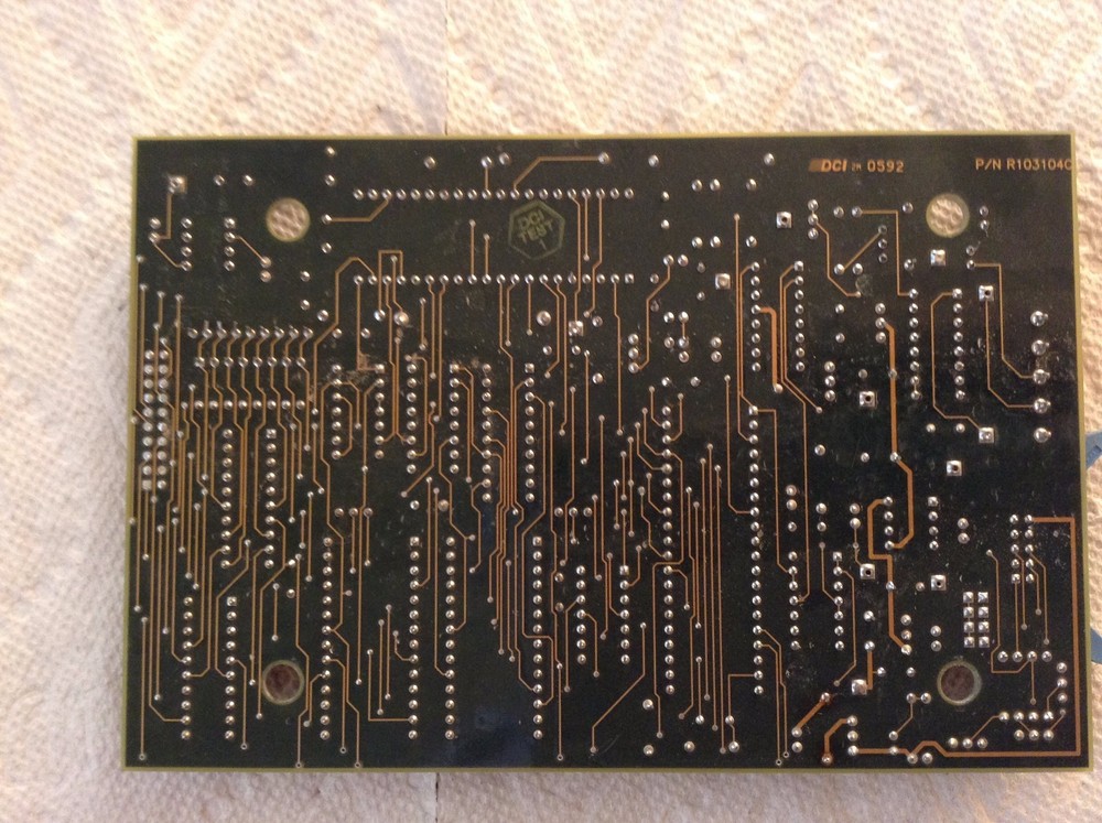 ADS Services R103104C Board Pressure Sab Systems