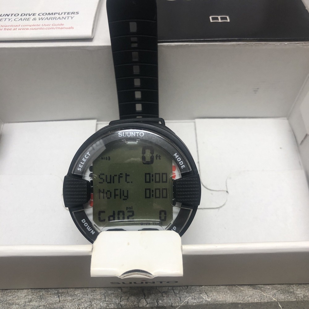 Suunto Vyper Viper Air Nitrox Scuba Dive Computer