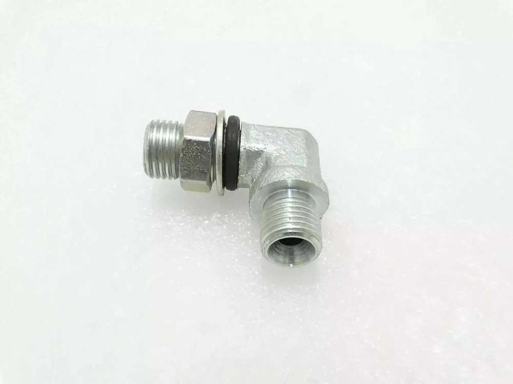 JCB 81690476 Adapter – Heavy Equipment Replacement Part