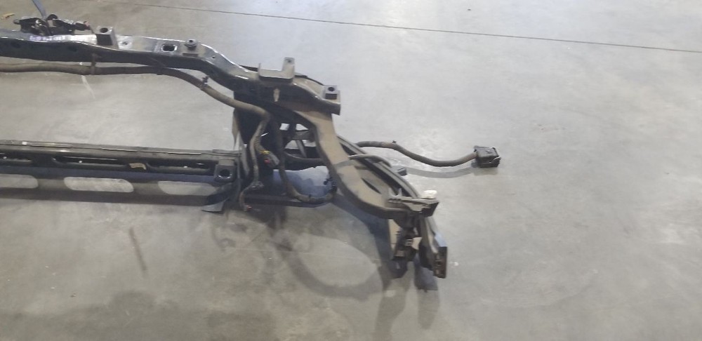 18 DODGE RAM 2500 RADIATOR CORE SUPPORT 6.4L