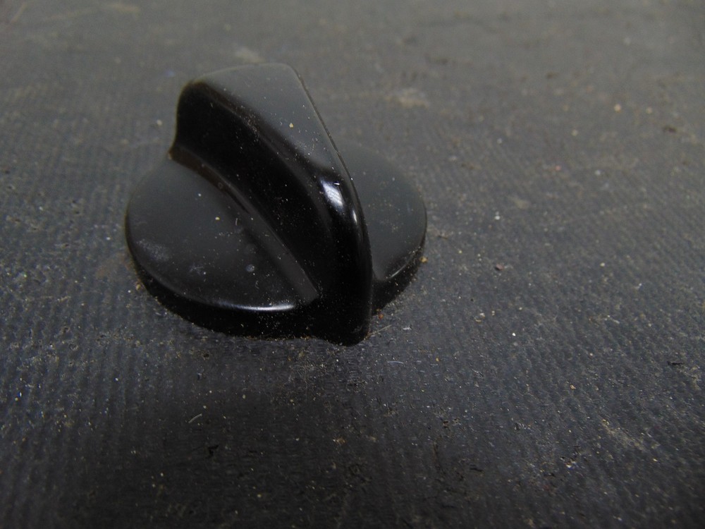 GE Range JBP66B0B1AD Control Knob 164D3256