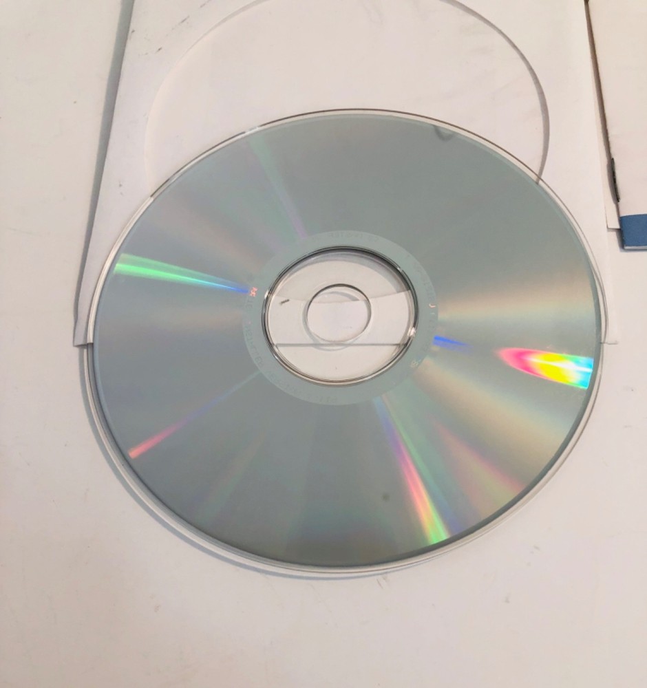 Jaton Video 61-3D PCI Graphics Video Card Install Software CD, Guide Multi Media