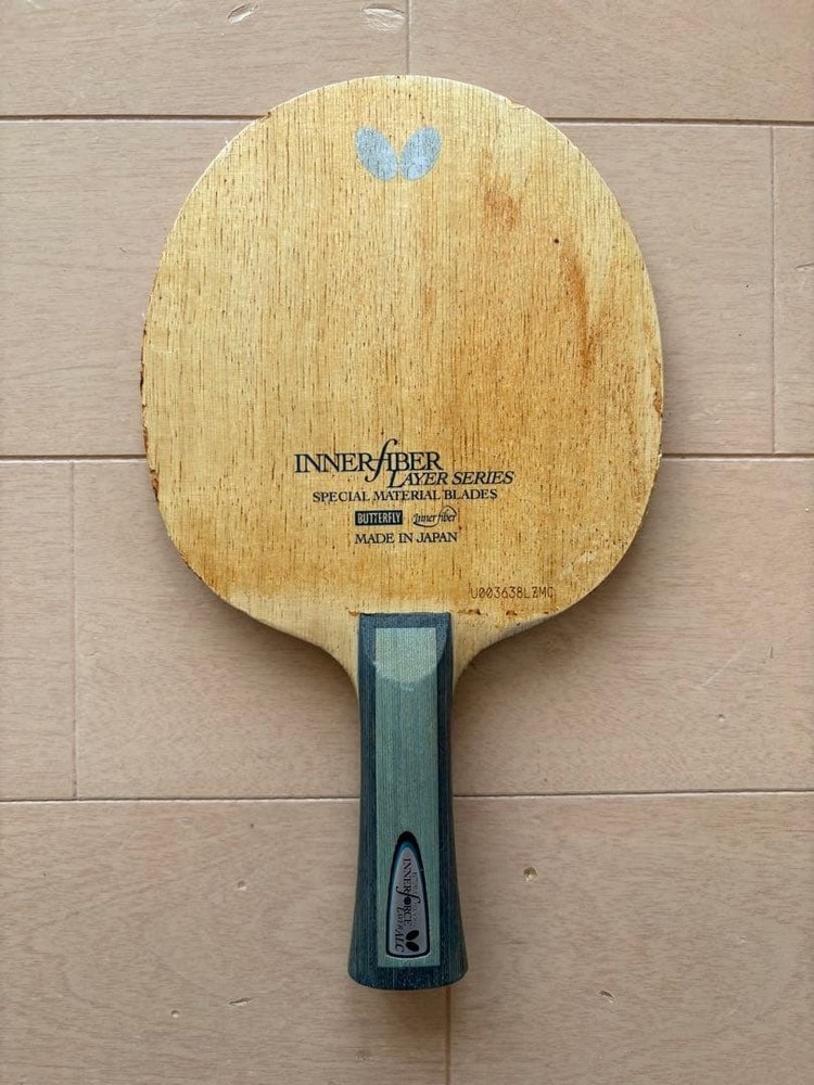 table tennis racket inner force