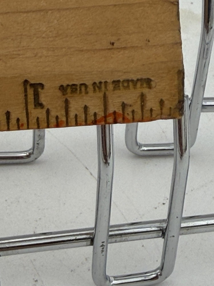 2 - Pegboard Multi Tool Racks , 9” Long D3A